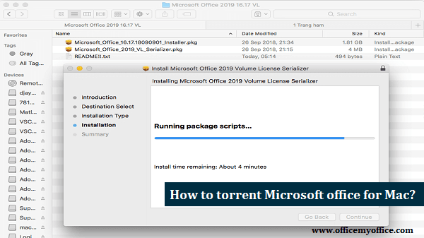 torrent microsoft office for mac